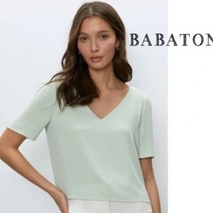 COPY - Aritzia Babaton Randy Blouse